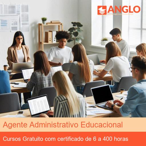 Agente Administrativo Educacional